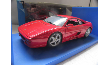 модель 1/18 Ferrari F355 Coupe UT Models металл 1:18, масштабная модель, scale18