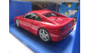 модель 1/18 Ferrari F355 Coupe UT Models металл 1:18, масштабная модель, scale18