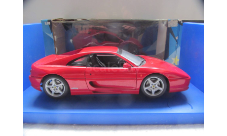 модель 1/18 Ferrari F355 Coupe UT Models металл 1:18, масштабная модель, scale18