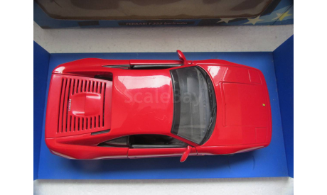 модель 1/18 Ferrari F355 Coupe UT Models металл 1:18, масштабная модель, scale18