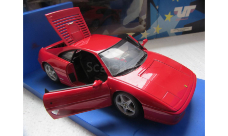 модель 1/18 Ferrari F355 Coupe UT Models металл 1:18, масштабная модель, scale18