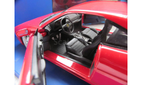 модель 1/18 Ferrari F355 Coupe UT Models металл 1:18, масштабная модель, scale18