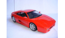 модель 1/18 Ferrari F355 Coupe UT Models металл 1:18, масштабная модель, scale18