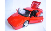 модель 1/18 Ferrari F355 Coupe UT Models металл 1:18, масштабная модель, scale18