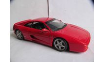 модель 1/18 Ferrari F355 Coupe UT Models металл 1:18, масштабная модель