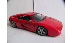 модель 1/18 Ferrari F355 Coupe UT Models металл 1:18