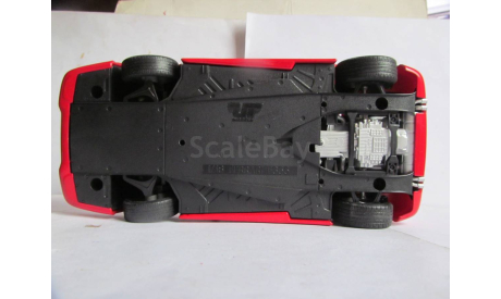 модель 1/18 Ferrari F355 Coupe UT Models металл 1:18, масштабная модель