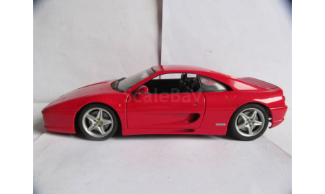 модель 1/18 Ferrari F355 Coupe UT Models металл 1:18, масштабная модель