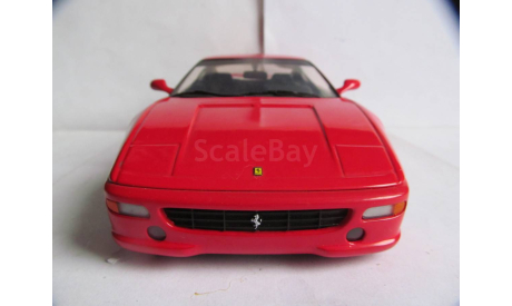 модель 1/18 Ferrari F355 Coupe UT Models металл 1:18, масштабная модель