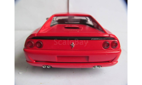 модель 1/18 Ferrari F355 Coupe UT Models металл 1:18, масштабная модель