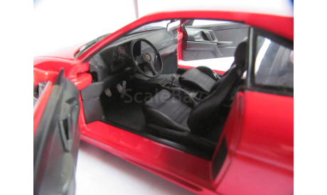 модель 1/18 Ferrari F355 Coupe UT Models металл 1:18, масштабная модель