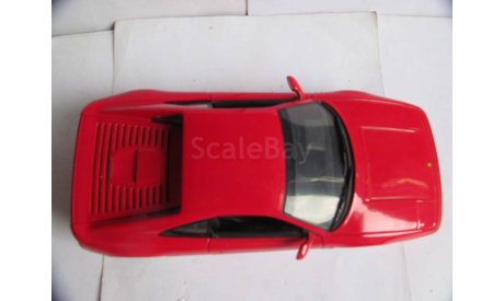 модель 1/18 Ferrari F355 Coupe UT Models металл 1:18, масштабная модель