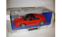 модель 1/18 Ferrari F355 GTS Targa UT Models металл 1:18 новая, масштабная модель