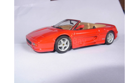 модель Ferrari F355 Minichamps 1/43 металл 1:43, масштабная модель, scale43