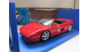 модель 1/18 Ferrari F355 Spider 1994 UT Models металл 1:18, масштабная модель, scale18