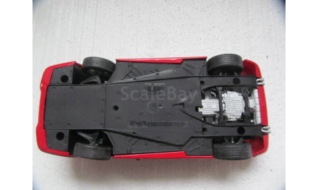 модель 1/18 Ferrari F355 Spider 1994 UT Models металл 1:18, масштабная модель, scale18