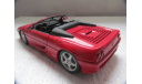 модель 1/18 Ferrari F355 Spider 1994 UT Models металл 1:18, масштабная модель, scale18