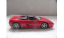 модель 1/18 Ferrari F355 Spider 1994 UT Models металл 1:18, масштабная модель, scale18