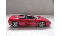 модель 1/18 Ferrari F355 Spider 1994 UT Models металл 1:18, масштабная модель, scale18
