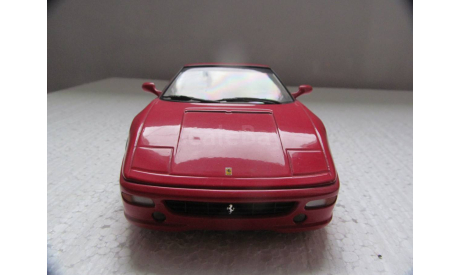 модель 1/18 Ferrari F355 Spider 1994 UT Models металл 1:18, масштабная модель, scale18