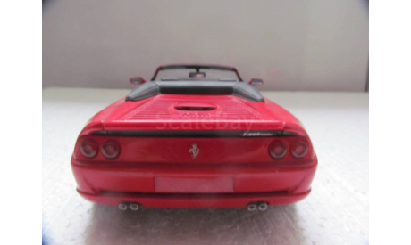 модель 1/18 Ferrari F355 Spider 1994 UT Models металл 1:18, масштабная модель, scale18