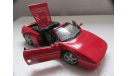 модель 1/18 Ferrari F355 Spider 1994 UT Models металл 1:18, масштабная модель, scale18