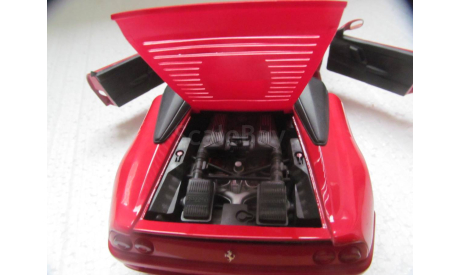 модель 1/18 Ferrari F355 Spider 1994 UT Models металл 1:18, масштабная модель, scale18