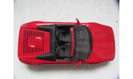 модель 1/18 Ferrari F355 Spider 1994 UT Models металл 1:18, масштабная модель, scale18