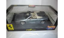 модель 1/18 Ferrari F355 Spider 1995 Mattel/Hot Wheels металл 1:18, масштабная модель, Mattel Hot Wheels, scale18