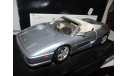 модель 1/18 Ferrari F355 Spider 1995 Mattel/Hot Wheels металл 1:18, масштабная модель, Mattel Hot Wheels, scale18