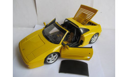 модель 1/18 Ferrari F355 Targa UT Models металл 1:18