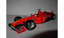 модель F1 Формула 1 1/43 Ferrari F399 #3 M.Schumacher/Шумахер Mattel/Hot Wheels металл 1:43, масштабная модель, Mattel Hot Wheels, scale18