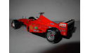 модель F1 Формула 1 1/43 Ferrari F399 #3 M.Schumacher/Шумахер Mattel/Hot Wheels металл 1:43, масштабная модель, scale18, Mattel Hot Wheels