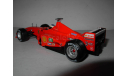 модель F1 Формула 1 1/43 Ferrari F399 #3 M.Schumacher/Шумахер Mattel/Hot Wheels металл 1:43, масштабная модель, Mattel Hot Wheels, scale18