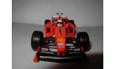 модель F1 Формула 1 1/43 Ferrari F399 #3 M.Schumacher/Шумахер Mattel/Hot Wheels металл 1:43, масштабная модель, scale18, Mattel Hot Wheels
