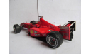 модель F1 Формула 1 1/18 Ferrari F399 #3 M.Schumacher/Шумахер Mattel/Hot Wheels металл 1:18, масштабная модель, Mattel Hot Wheels, scale18