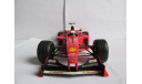 модель F1 Формула 1 1/18 Ferrari F399 #3 M.Schumacher/Шумахер Mattel/Hot Wheels металл 1:18, масштабная модель, Mattel Hot Wheels, scale18