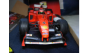 модель F1 Формула 1 1/18 Ferrari F399 #4 E Irvine Mattel/Hot Wheels металл 1:18, масштабная модель, scale18, Mattel Hot Wheels