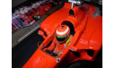 модель F1 Формула 1 1/18 Ferrari F399 #4 E Irvine Mattel/Hot Wheels металл 1:18, масштабная модель, scale18, Mattel Hot Wheels