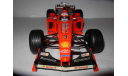 модель F1 Формула 1 1/18 Ferrari F399 Marlboro  #3 M.Schumacher/Шумахер Mattel/Hot Wheels металл 1:18, масштабная модель, scale18, Mattel Hot Wheels