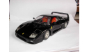 модель 1/24 Ferrari F40 1987 Burago Made in ITALY металл, масштабная модель, scale24