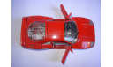 модель 1/24 Ferrari F40 1987 Burago Italy металл 1:24, масштабная модель, BBurago, scale24