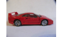 модель 1/43 Ferrari F40 Herpa пластик 1:43, масштабная модель, scale43