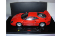 модель 1/43 Ferrari F40 Mattel/Hot Wheels Elite металл 1:43, масштабная модель, scale43, Mattel Hot Wheels