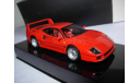 модель 1/43 Ferrari F40 Mattel/Hot Wheels Elite металл 1:43, масштабная модель, scale43, Mattel Hot Wheels