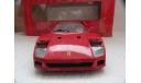 модель 1/18 Ferrari F40 Polistil Tonka Italy металл 1:18, масштабная модель, scale18