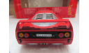 модель 1/18 Ferrari F40 Polistil Tonka Italy металл 1:18, масштабная модель, scale18