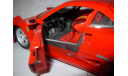 модель 1/18 Ferrari F40 Polistil Tonka Italy металл 1:18, масштабная модель, scale18