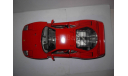 модель 1/18 Ferrari F40 Polistil Tonka Italy металл 1:18, масштабная модель, scale18