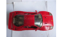 модель 1/18 Ferrari F40 Polistil Tonka Italy металл 1:18, масштабная модель, scale18